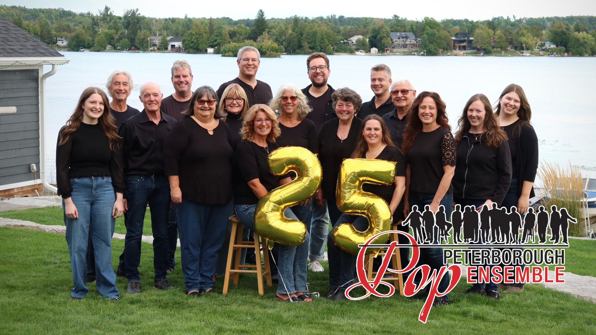 25th Anniversary Group